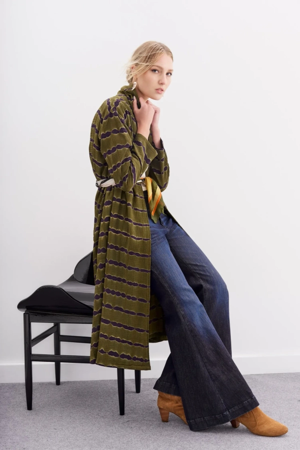 kimono batik long