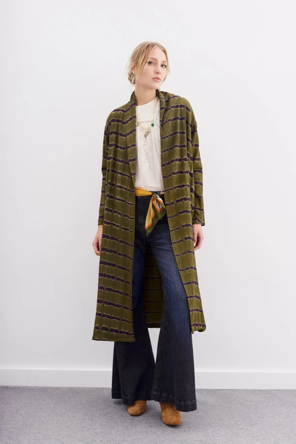 kimono batik long