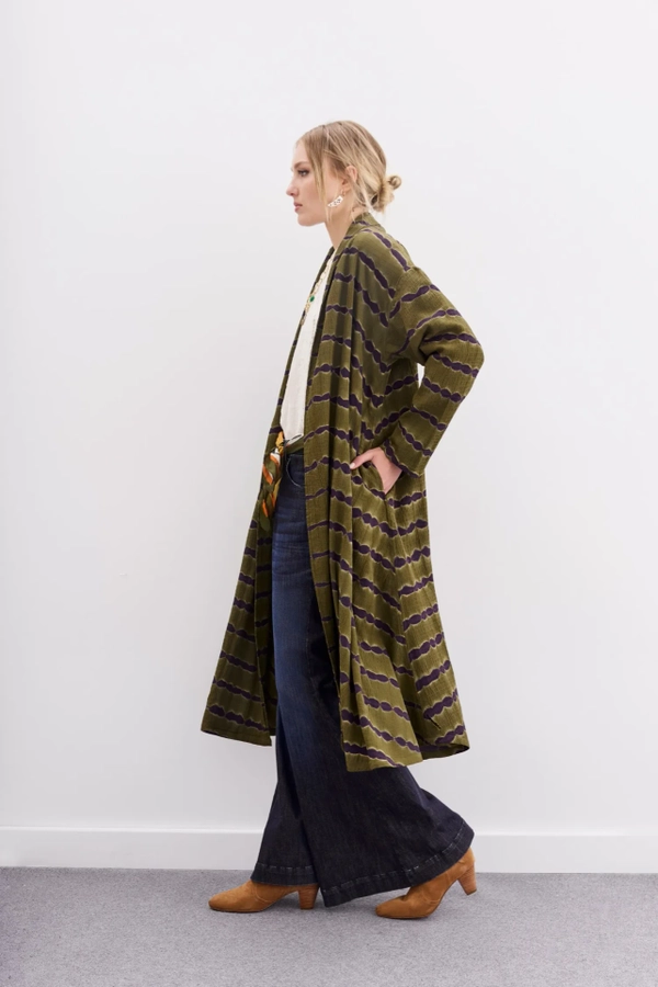 kimono batik long