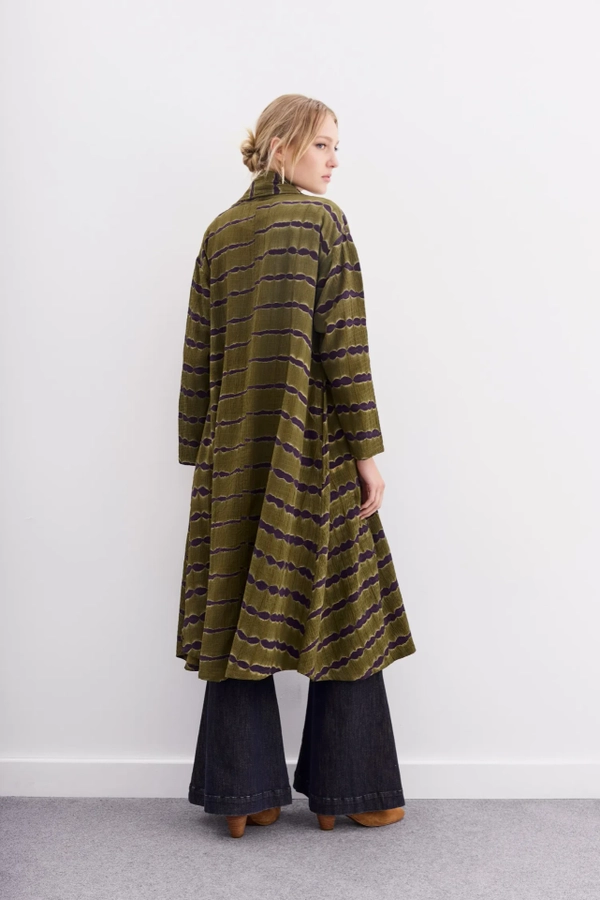 kimono batik long