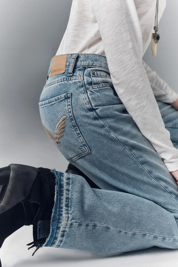jean joe twirl