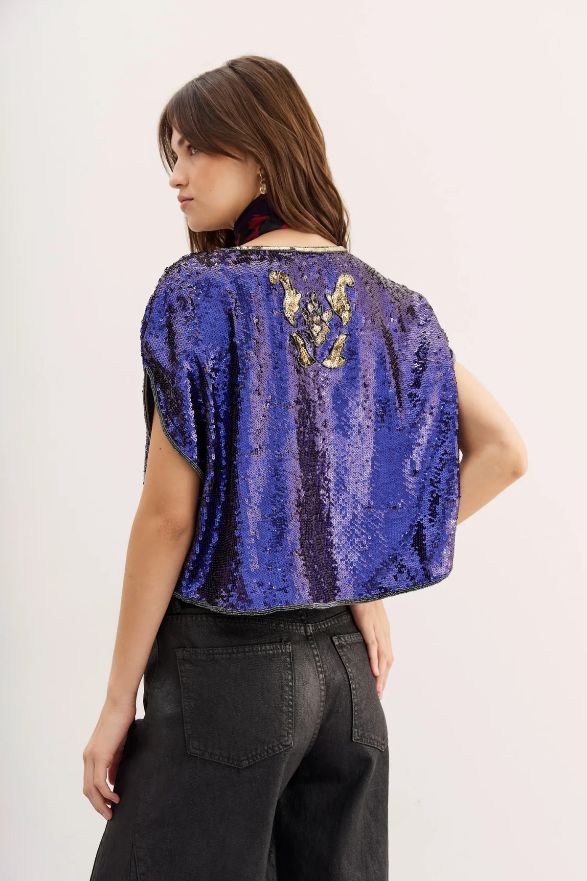 camisa indigo shine