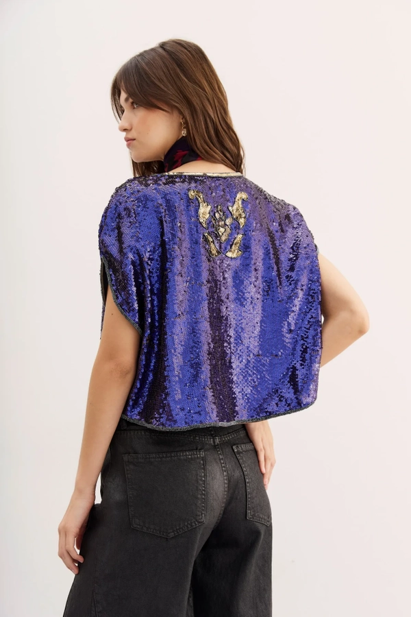 camisa indigo shine