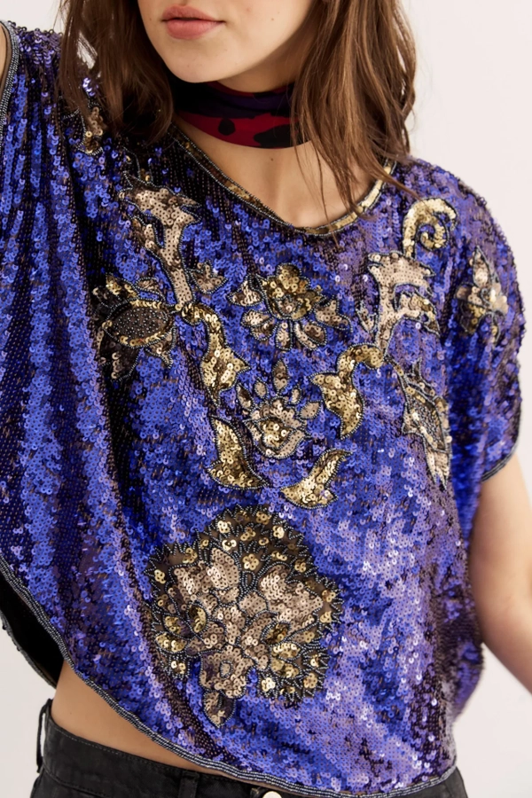 camisa indigo shine