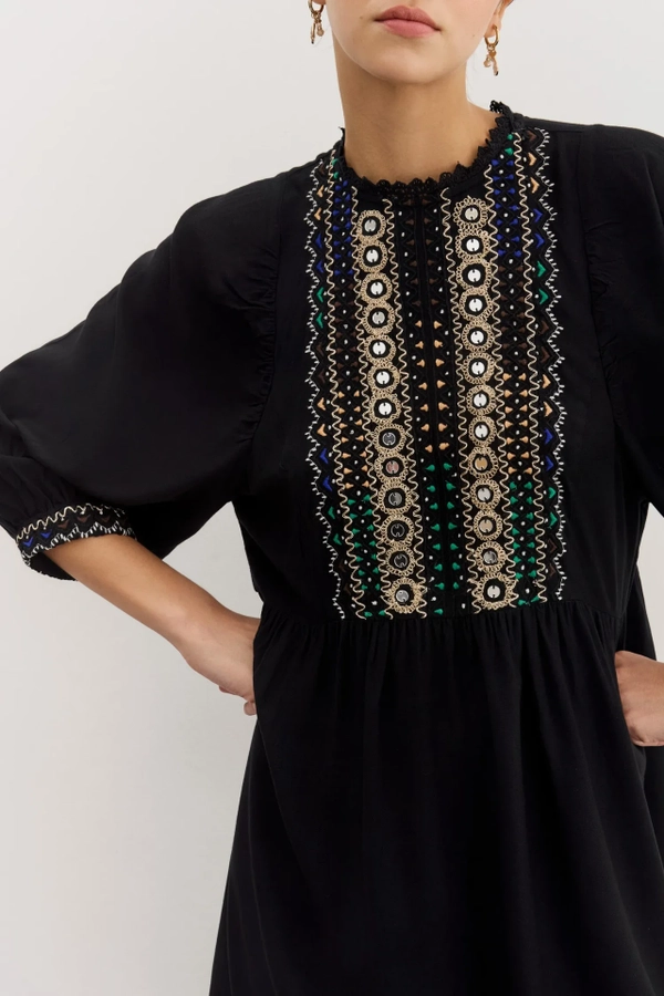 vestido rita souci