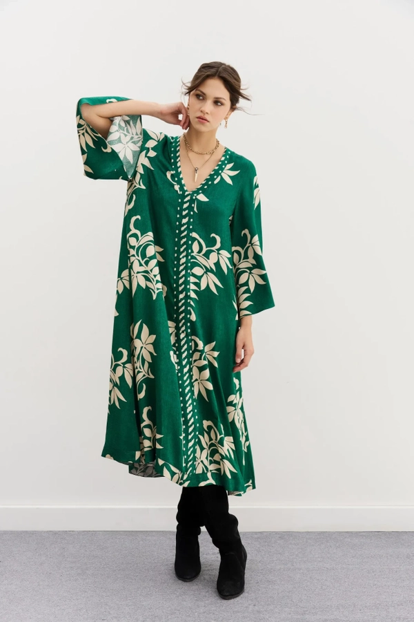 vestido olien glicina