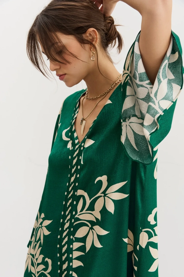 vestido olien glicina