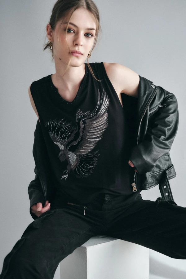 musculosa eagle
