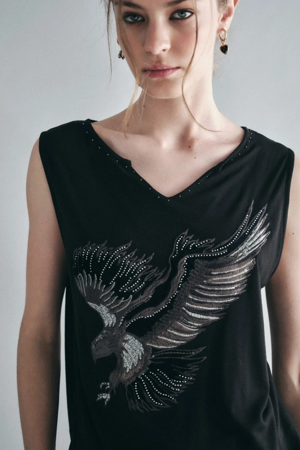 musculosa eagle