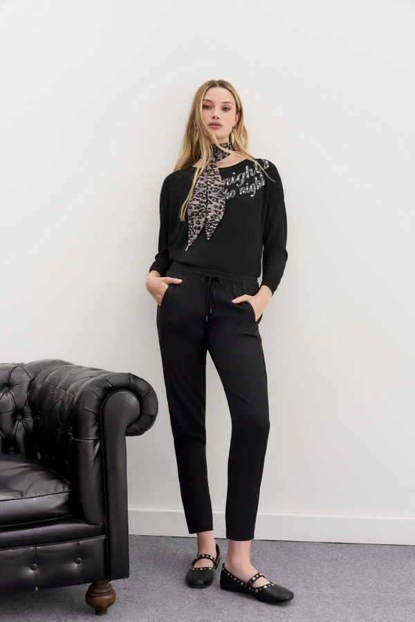 pantalon porter paris