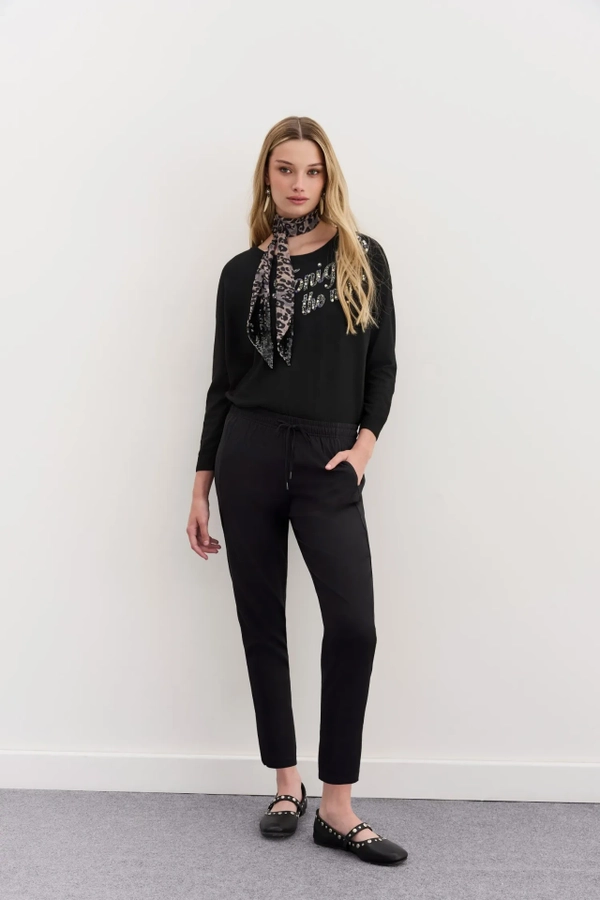 pantalon porter paris