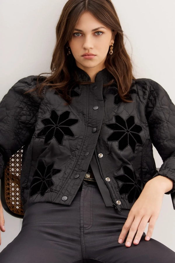 campera noir