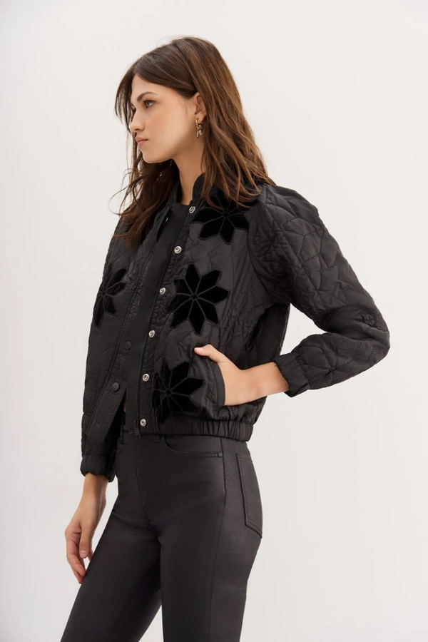 campera noir