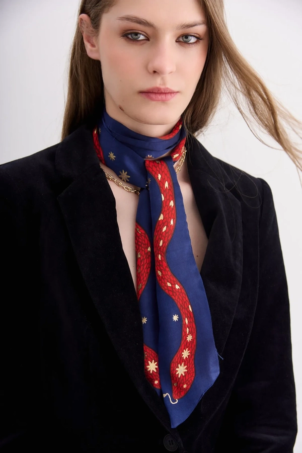 pashmina snakey
