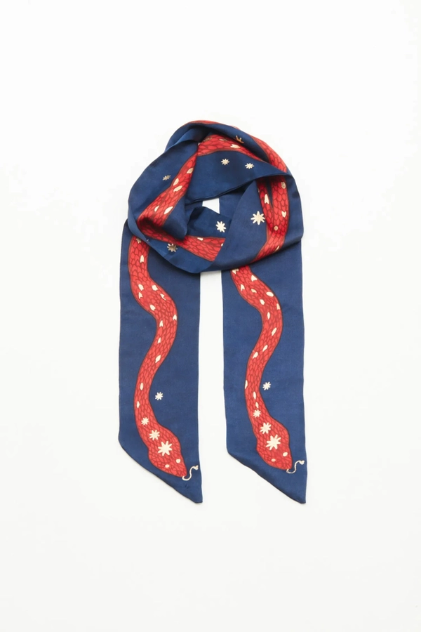 pashmina snakey