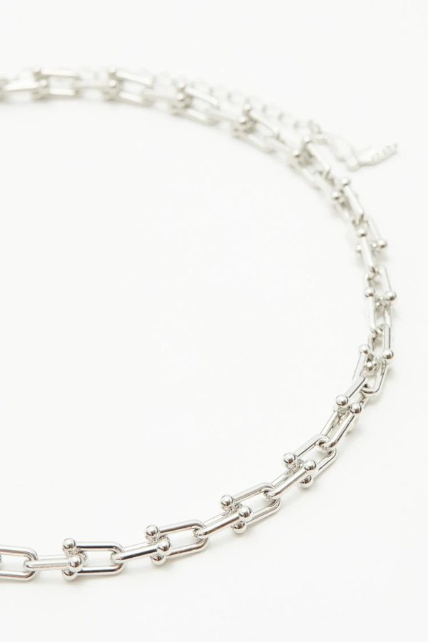 collar chain short