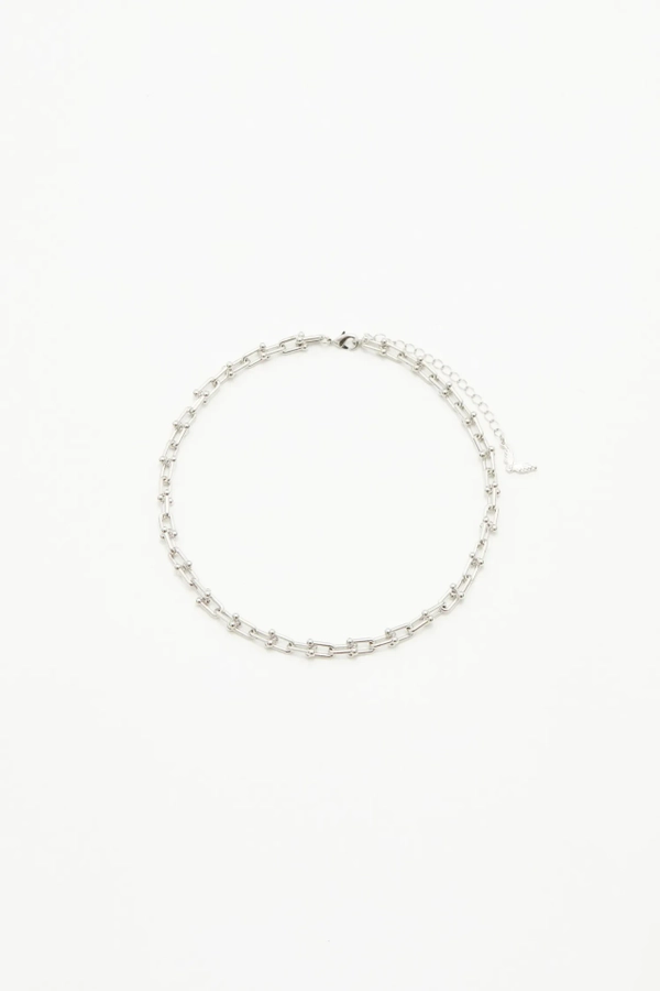 collar chain short