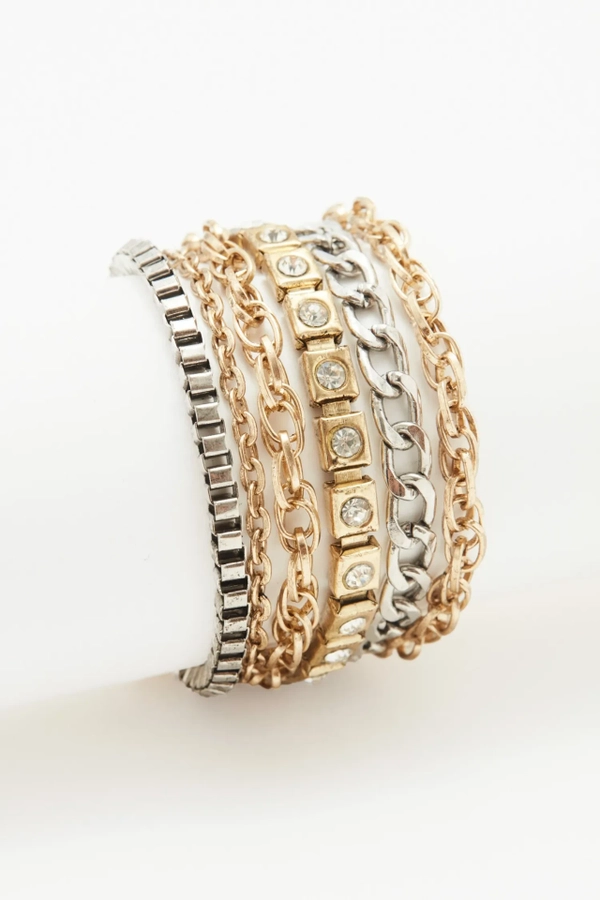 pulsera ipanema multichains