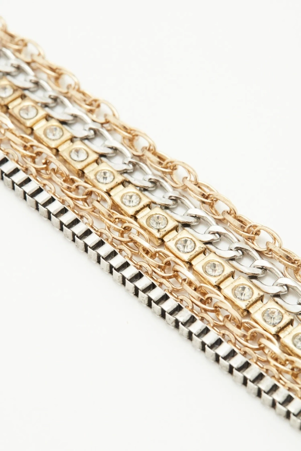 pulsera ipanema multichains