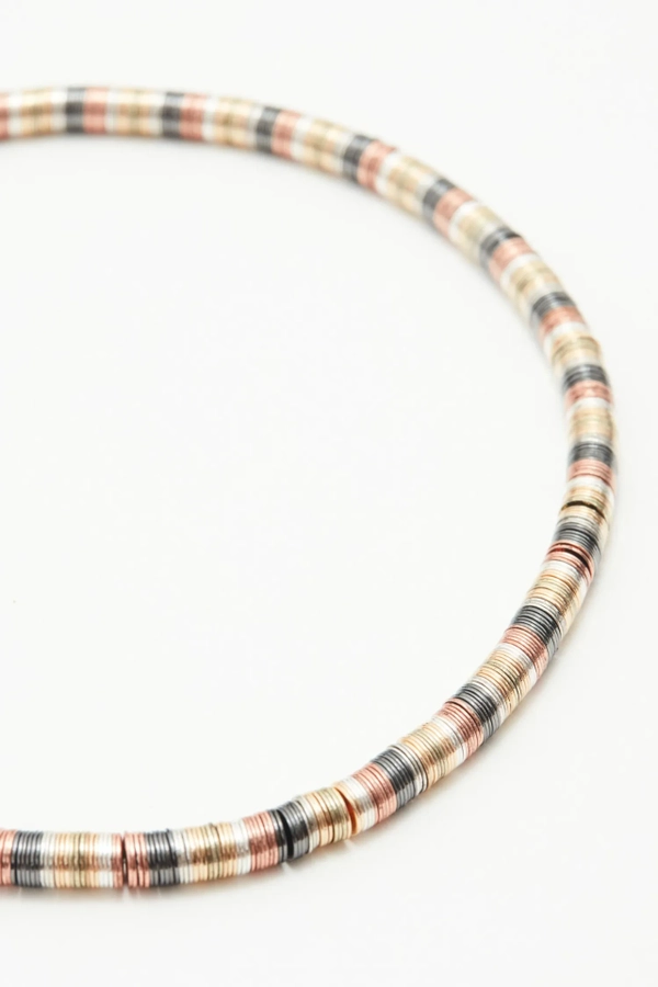 collar indie mini metalic