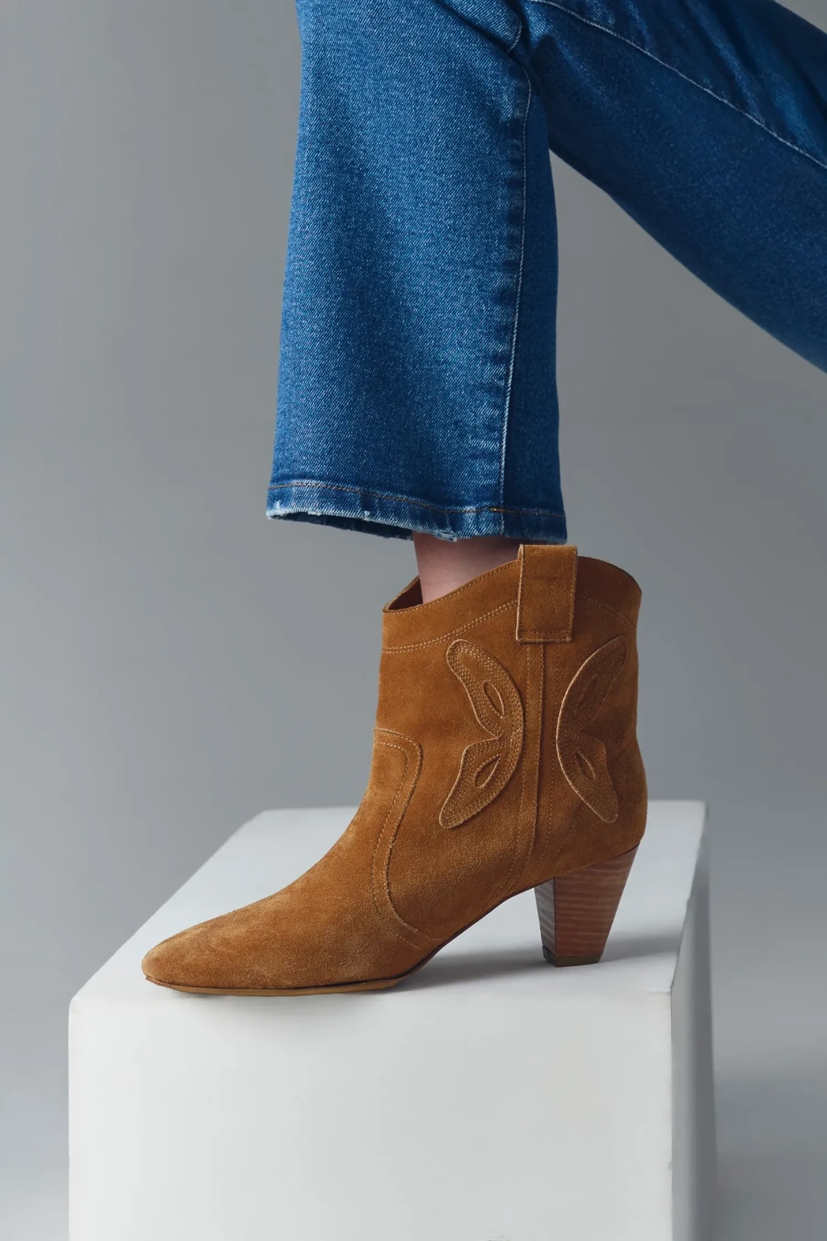 bota timothe win suede