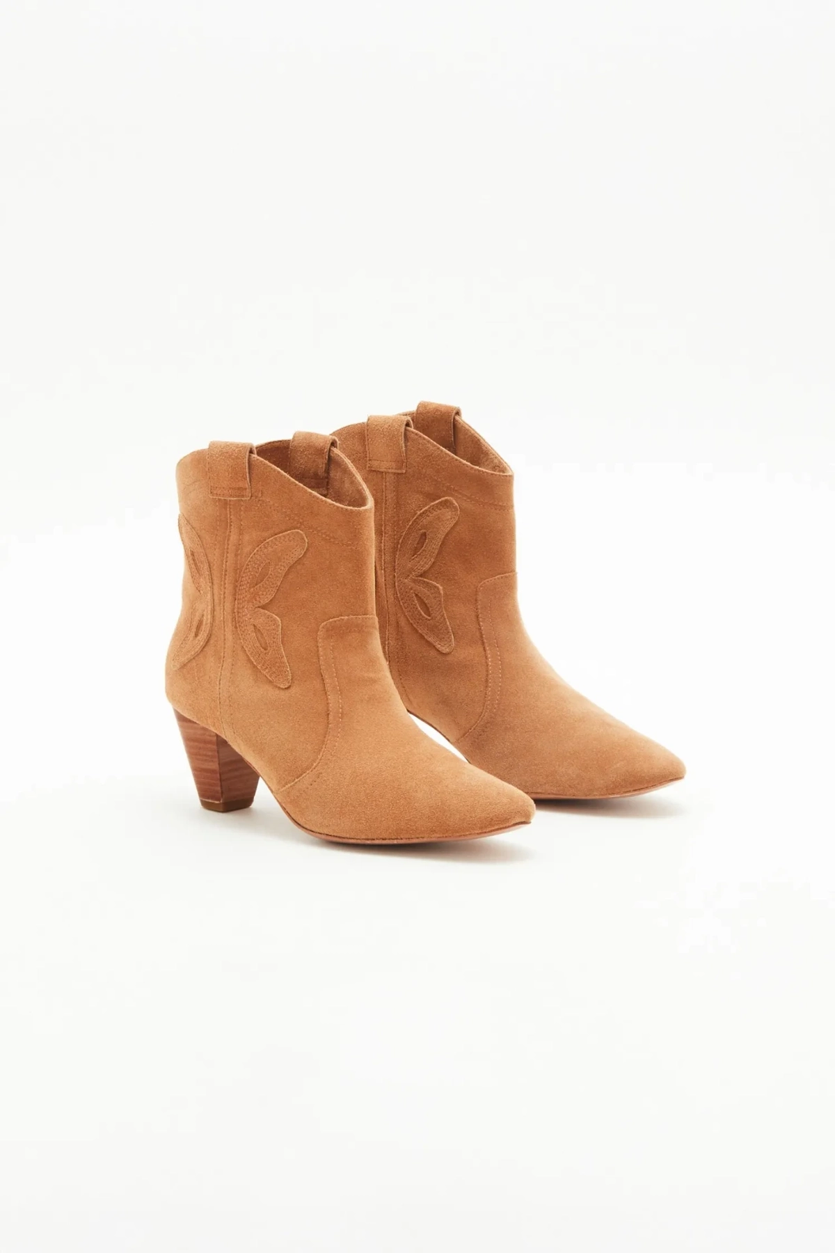 bota timothe win suede