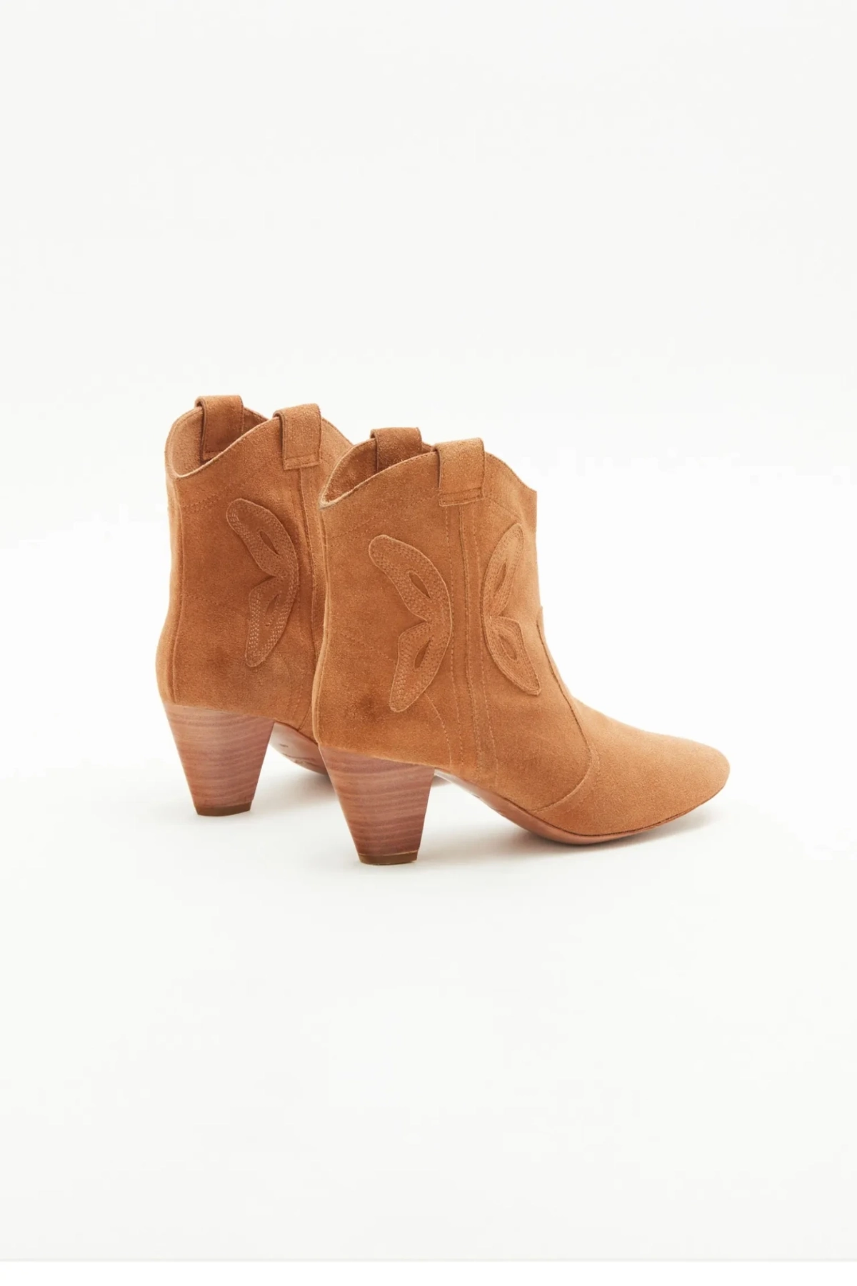 bota timothe win suede