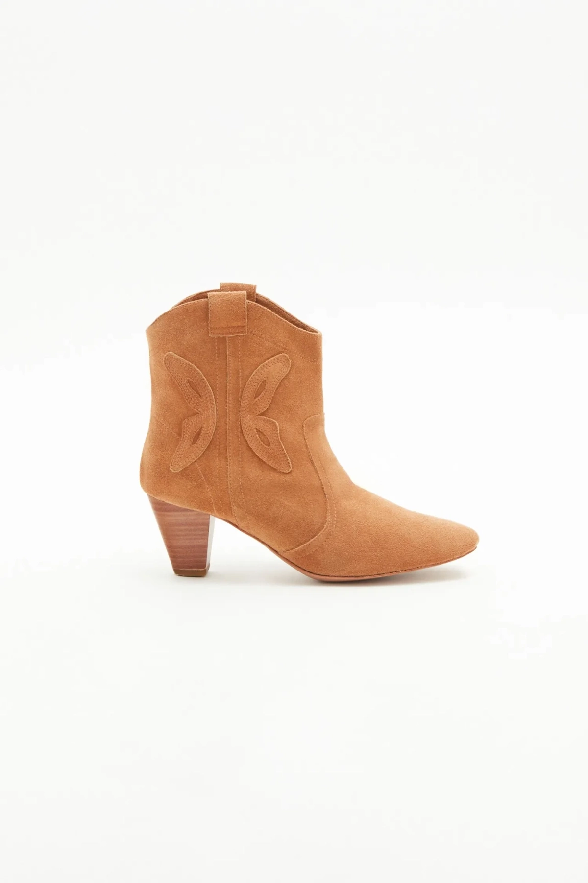 bota timothe win suede