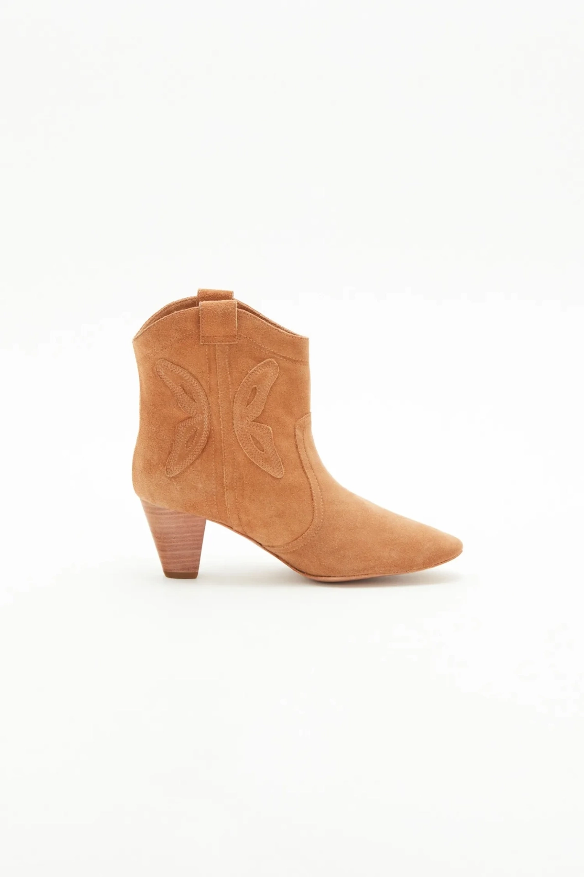 bota timothe win suede
