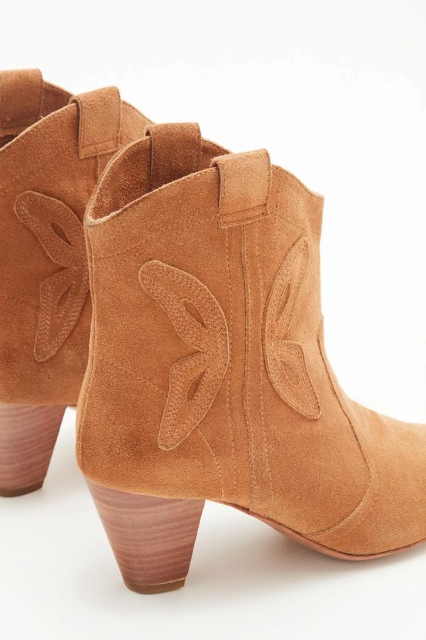 bota timothe win suede