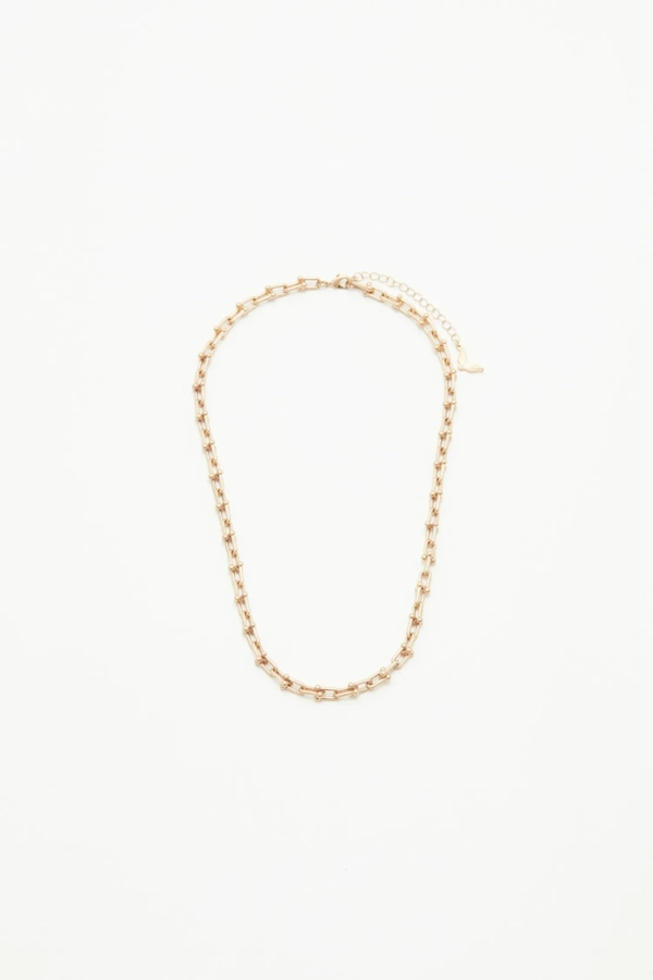 collar chain long