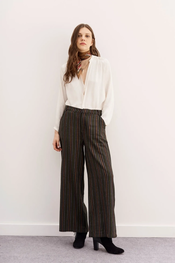 pantalon oxford lavende