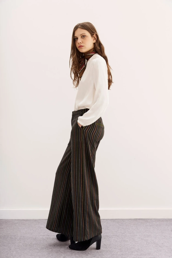 pantalon oxford lavende