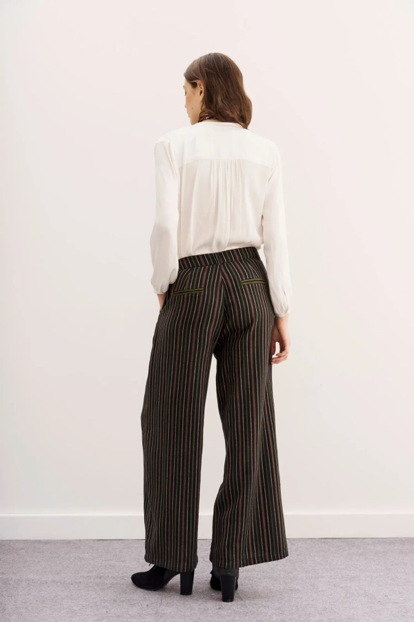 pantalon oxford lavende
