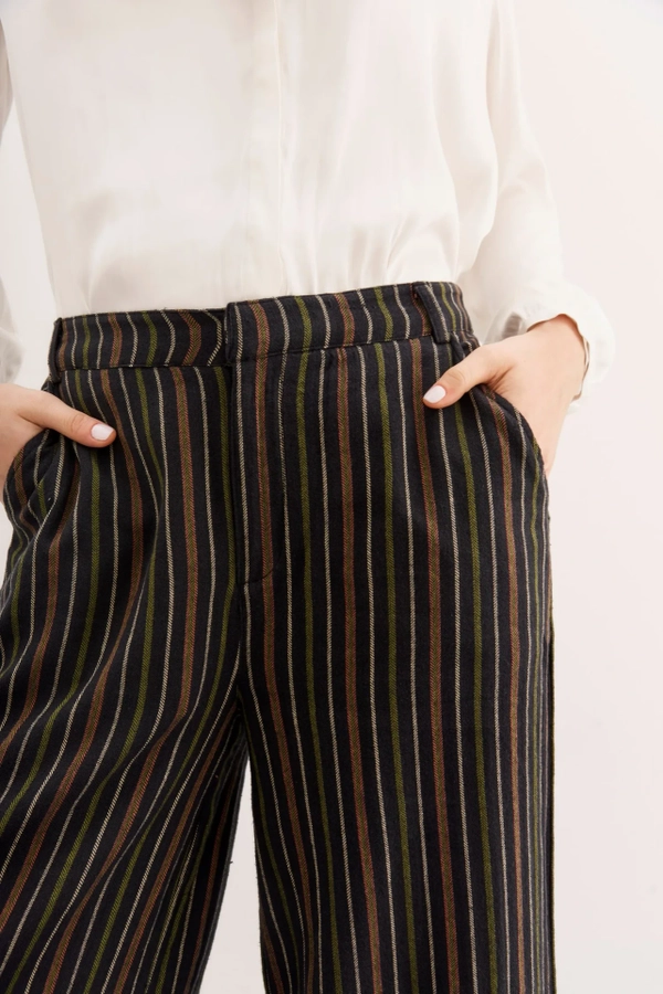 pantalon oxford lavende