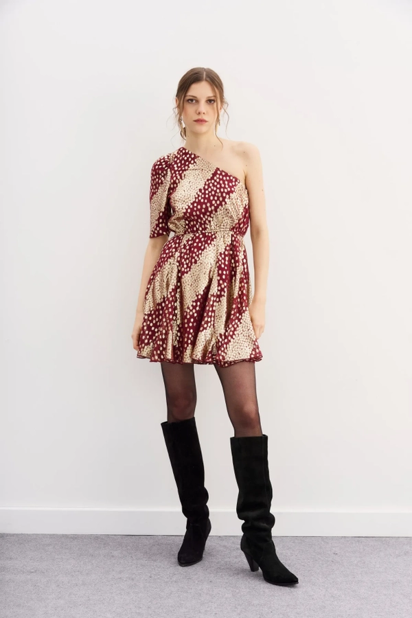 vestido donna cheeta