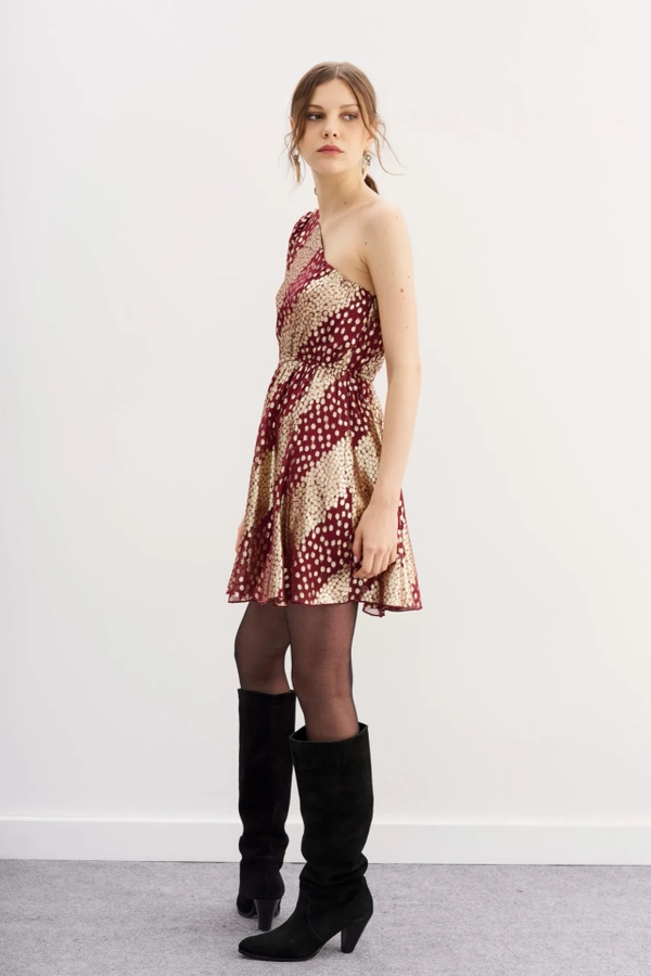 vestido donna cheeta