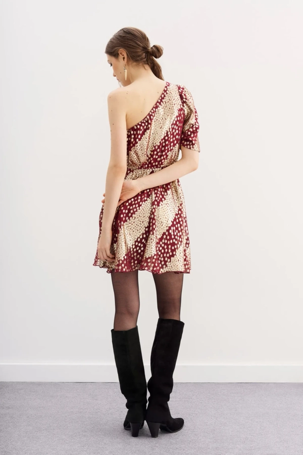 vestido donna cheeta