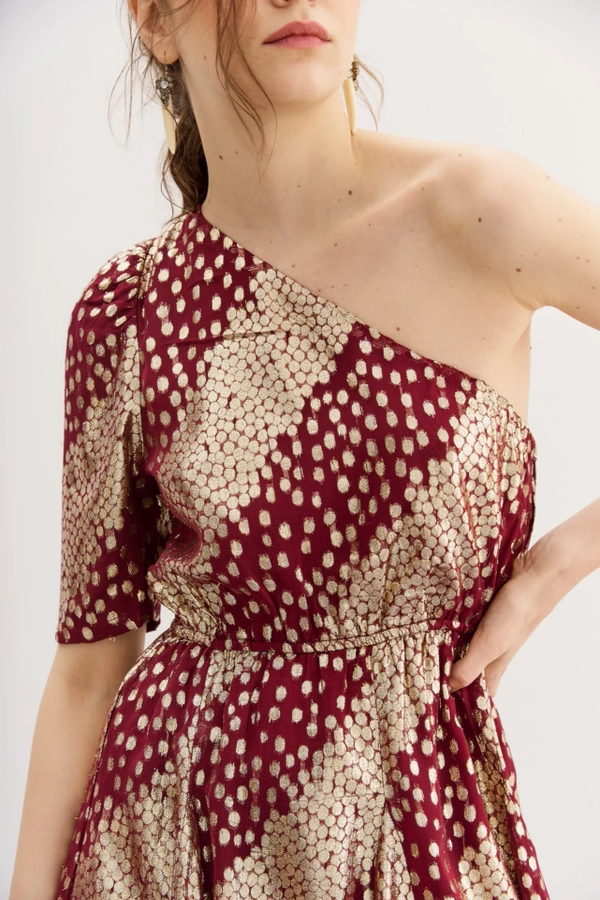 vestido donna cheeta