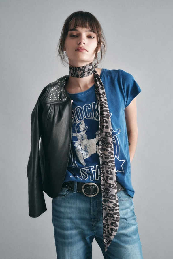 remera rockstar
