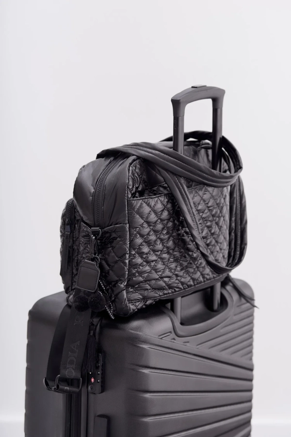 cartera yoga matelase