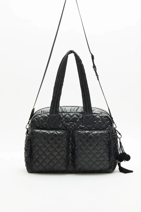 cartera yoga matelase