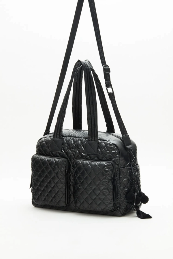cartera yoga matelase