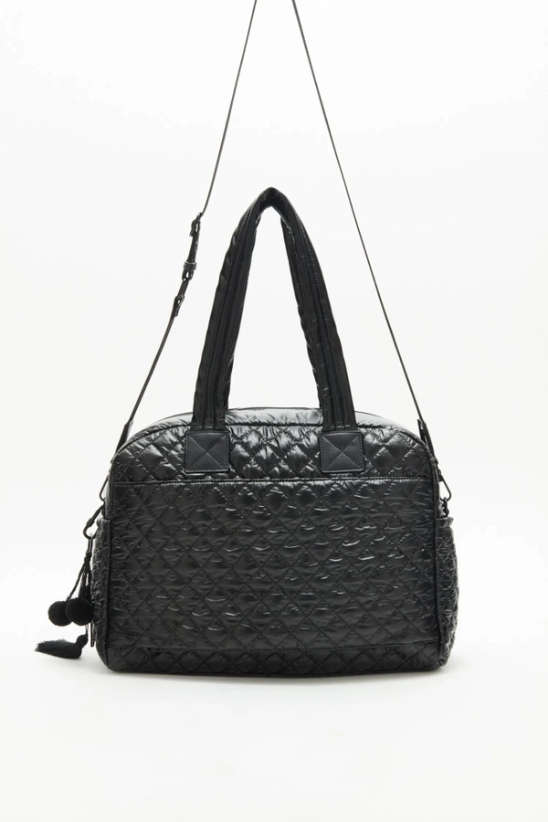 cartera yoga matelase