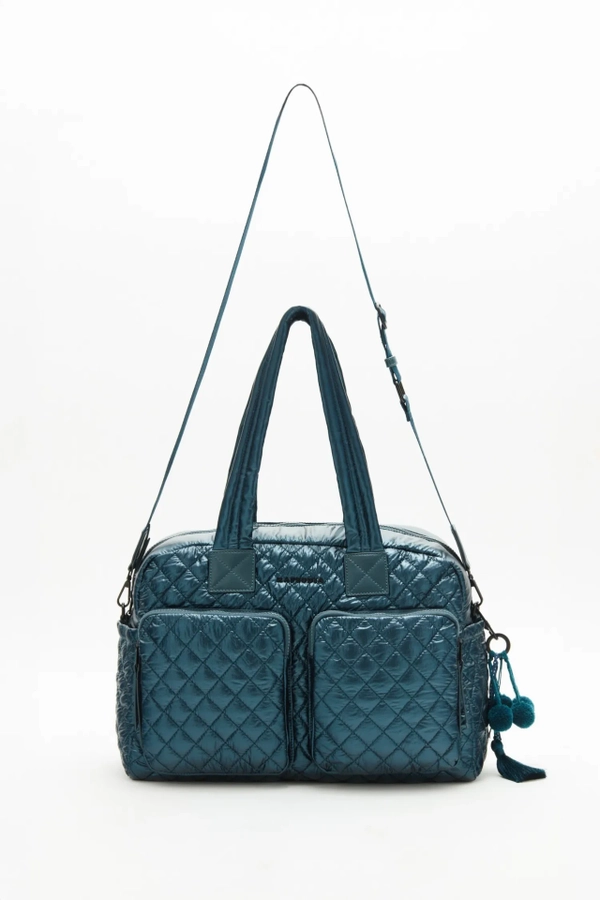 cartera yoga matelase