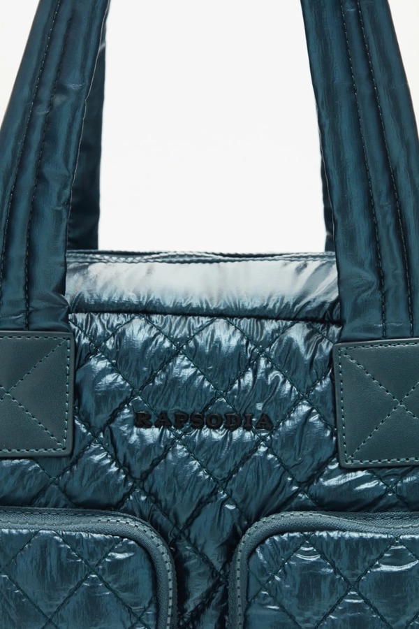 cartera yoga matelase