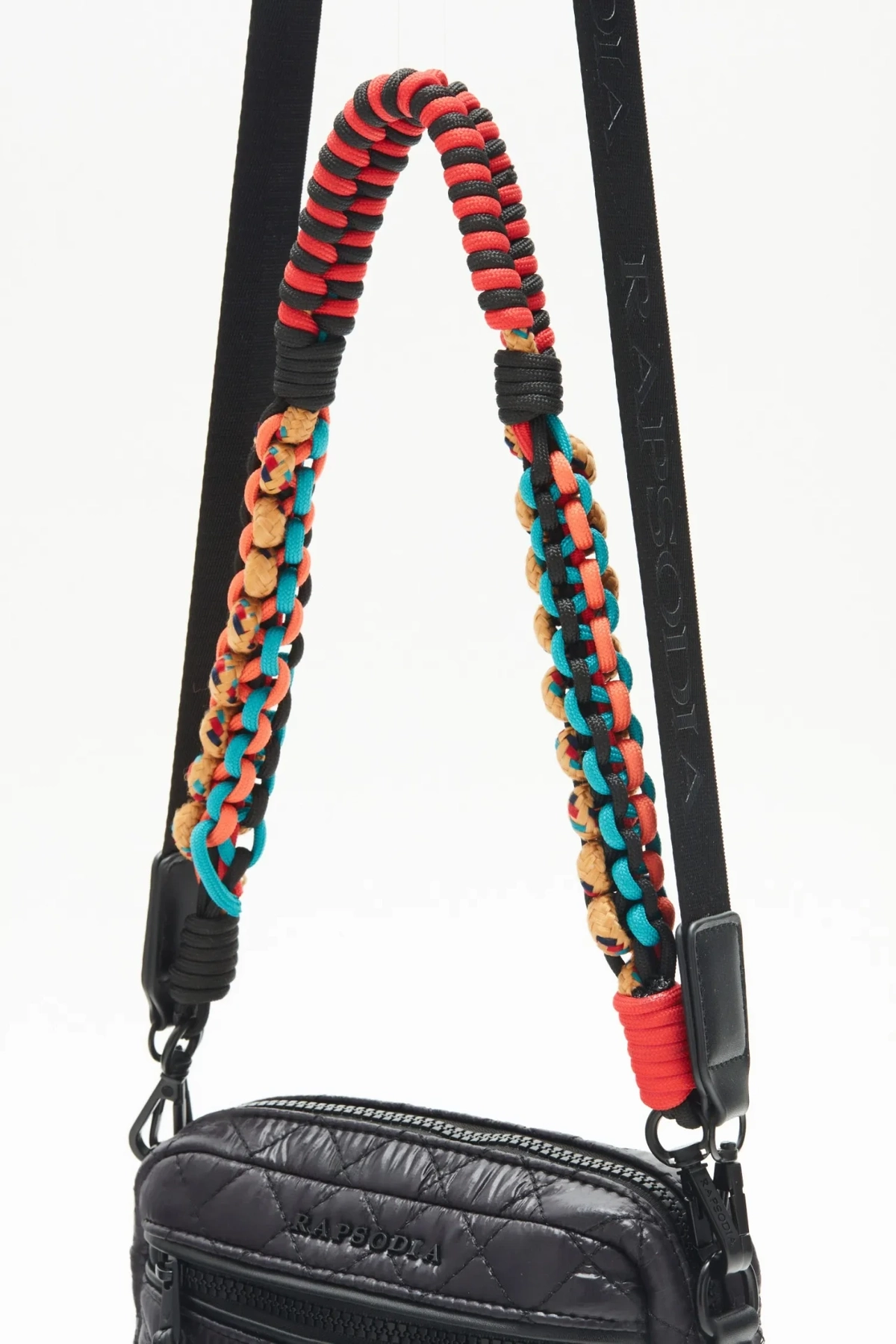 bandolera rock matelase