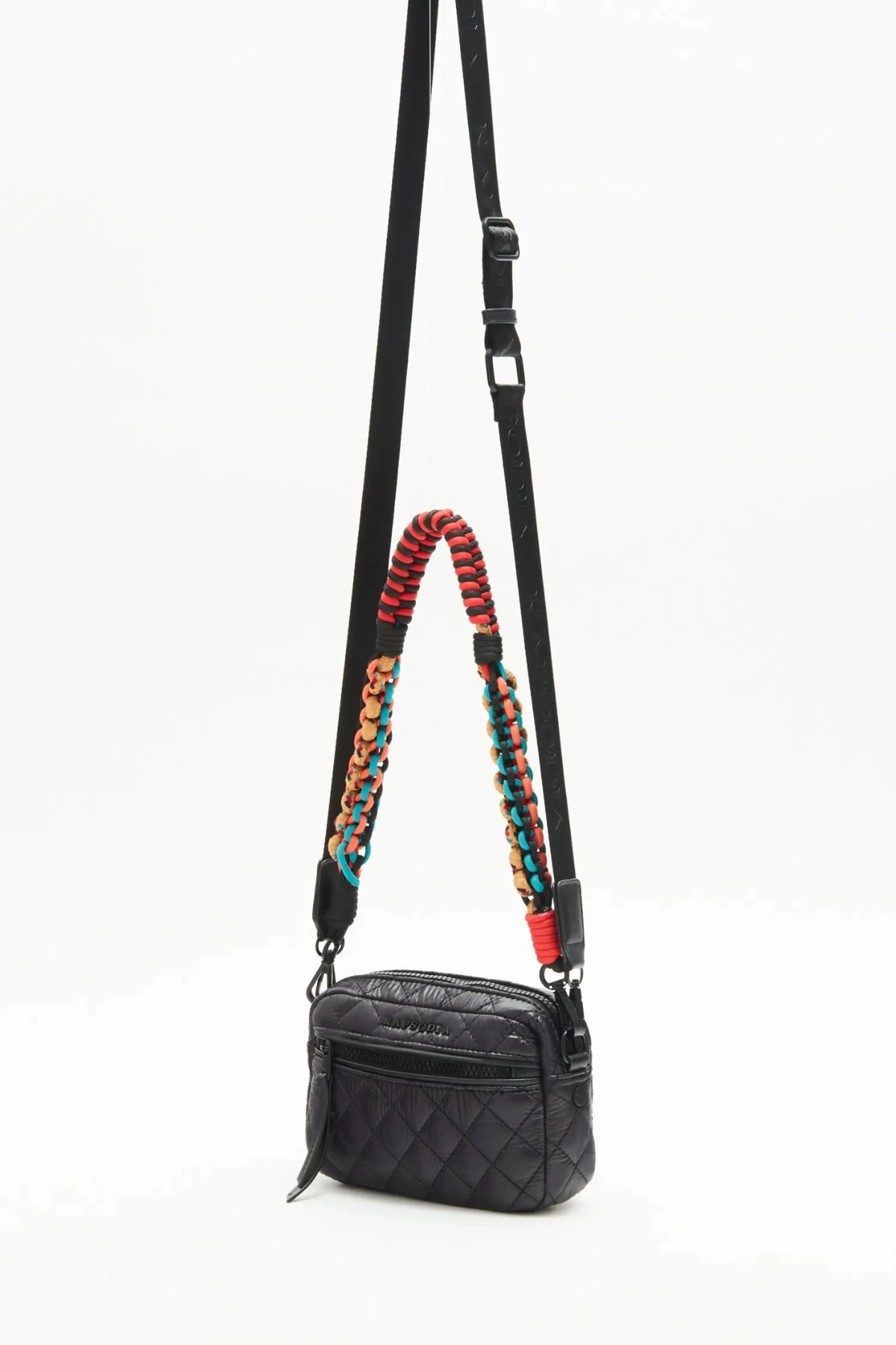 bandolera rock matelase