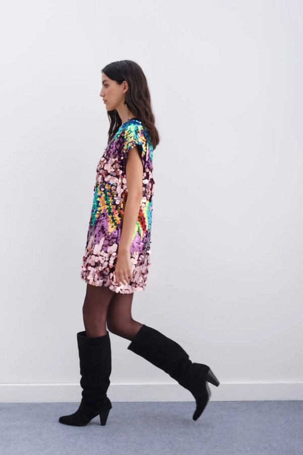vestido blanche