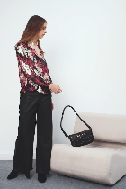 camisa loli lurex